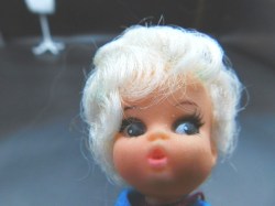 dolly blue view